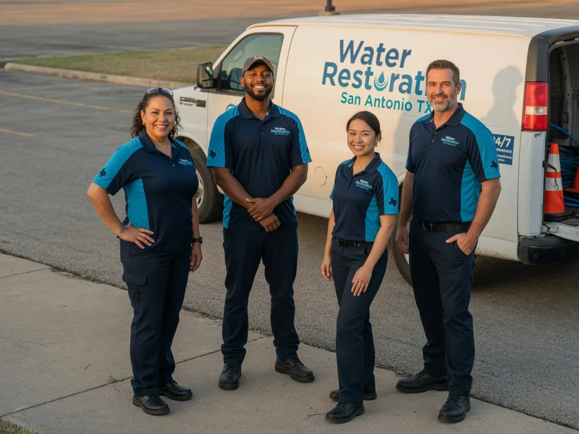 Water Damage Repair company in Texola, OK